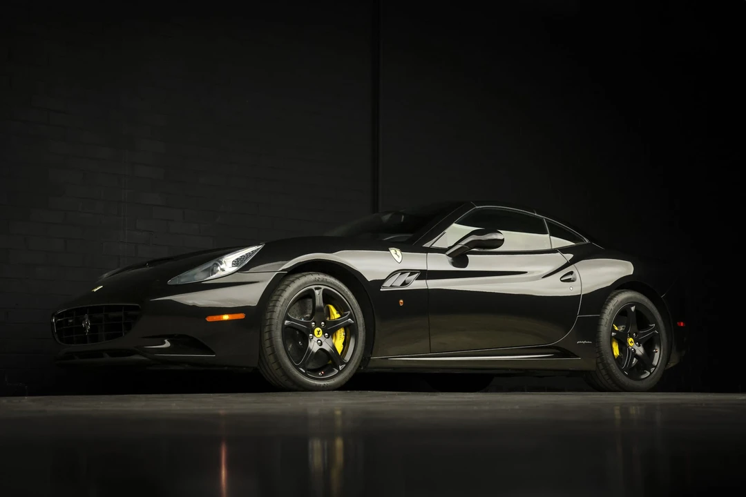 2013 Ferrari California - Image 3 of 31