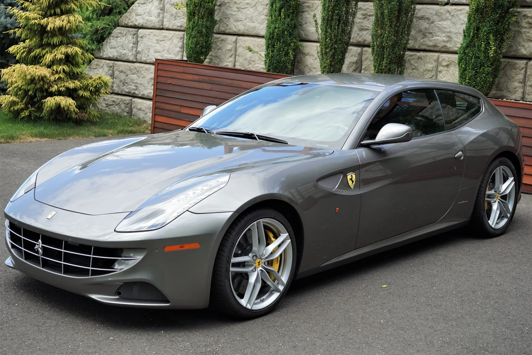 2013 Ferrari FF - Image 3 of 31