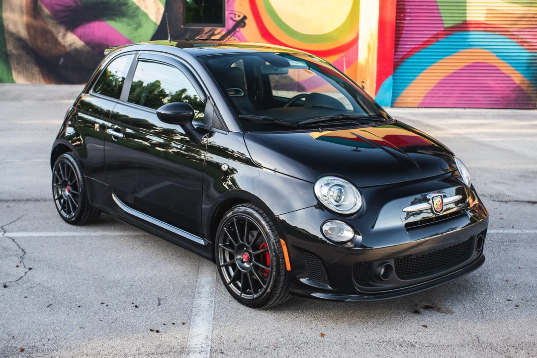 2013 Fiat Abarth 500 - Image 4 of 31