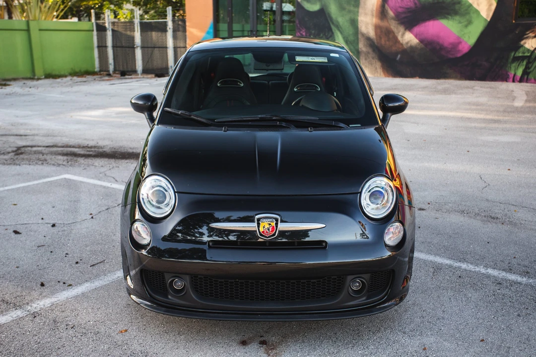 2013 Fiat Abarth 500 - Image 3 of 31