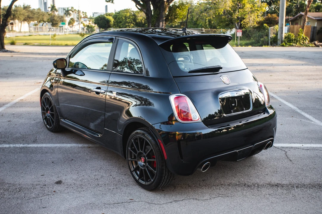 2013 Fiat Abarth 500 - Image 8 of 31
