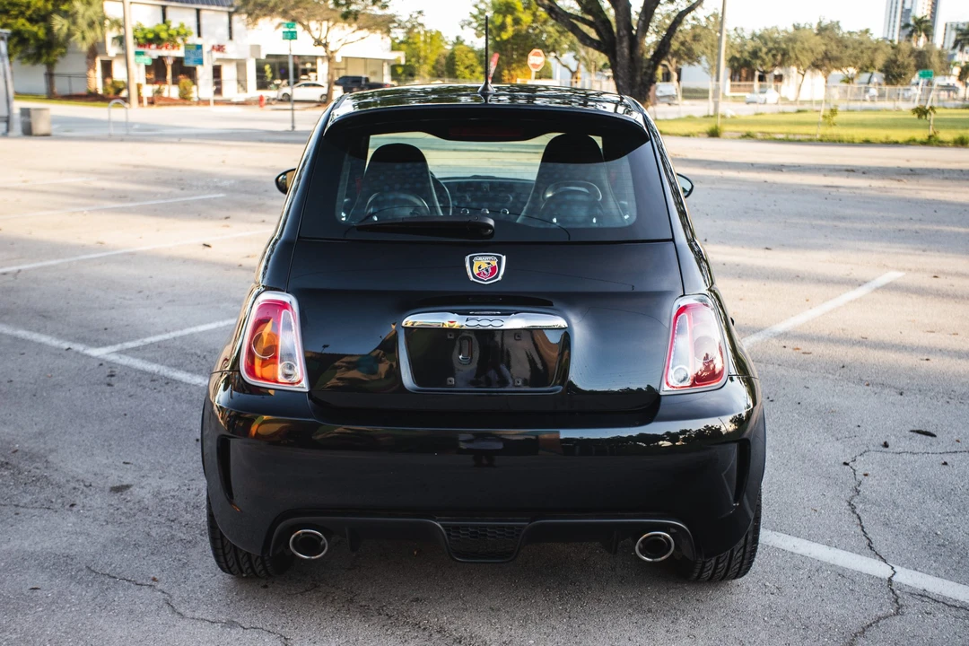 2013 Fiat Abarth 500 - Image 7 of 31