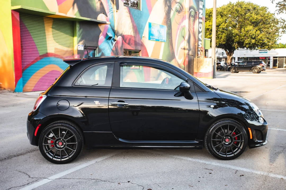 2013 Fiat Abarth 500 - Image 5 of 31