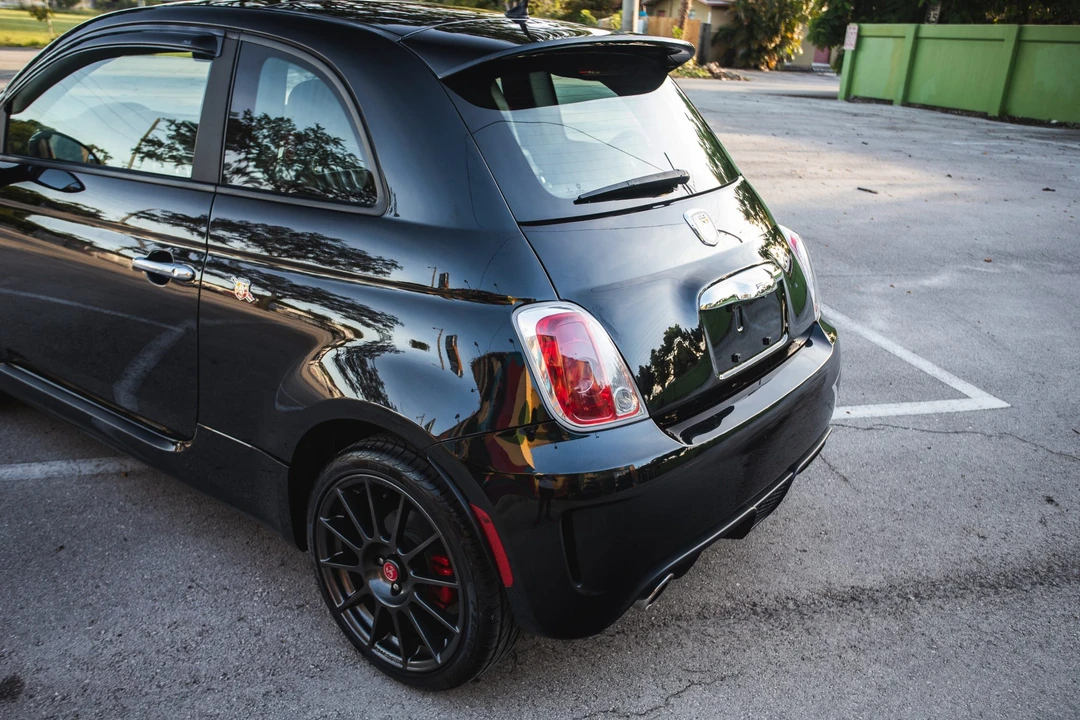 2013 Fiat Abarth 500 - Image 23 of 31