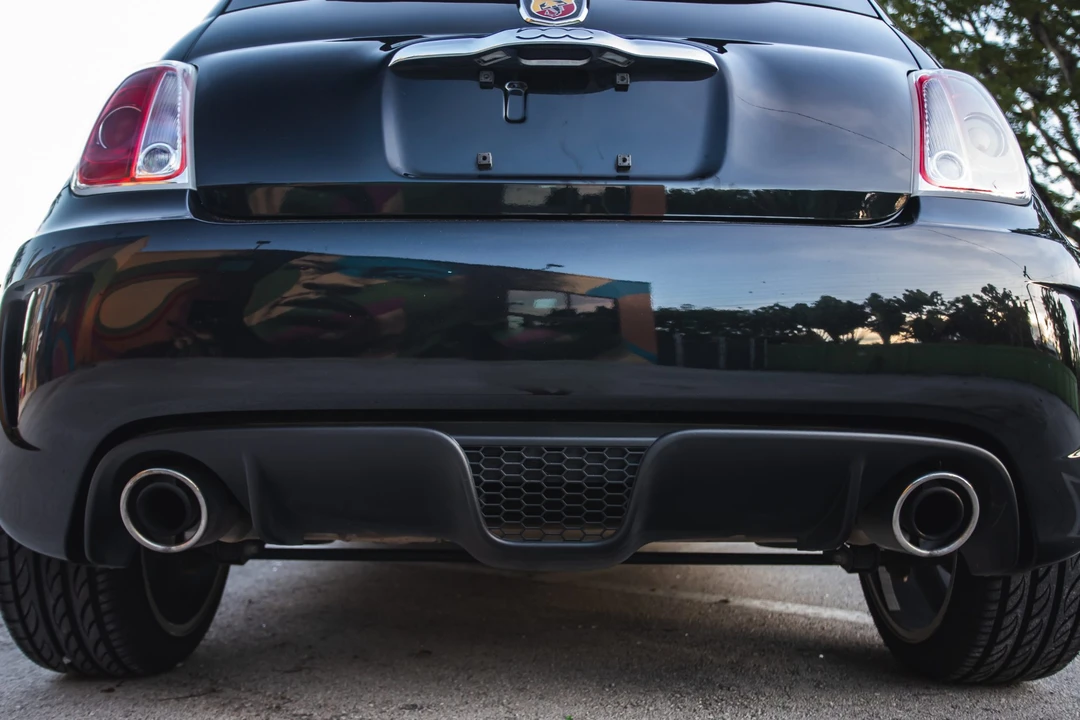 2013 Fiat Abarth 500 - Image 31 of 31