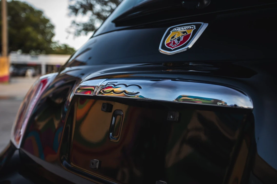 2013 Fiat Abarth 500 - Image 30 of 31