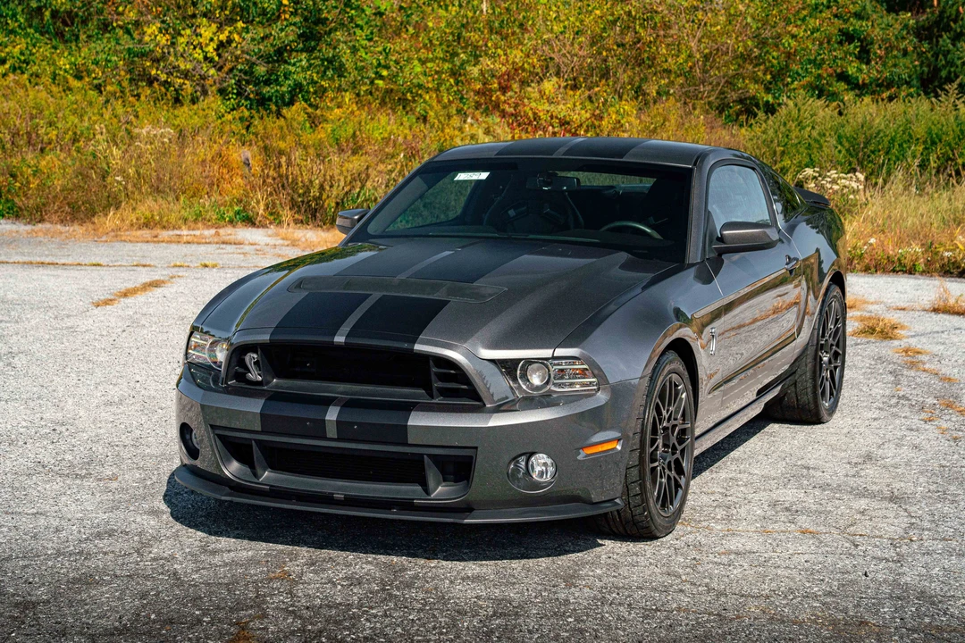 2013 Ford S197 Mustang - Image 15 of 31