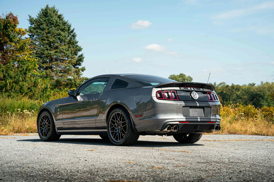 2013 Ford S197 Mustang - Image 11 of 31