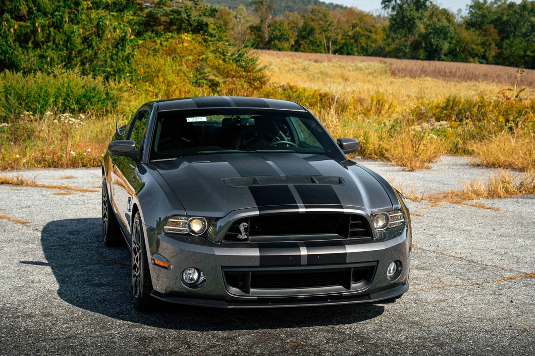 2013 Ford S197 Mustang - Image 21 of 31