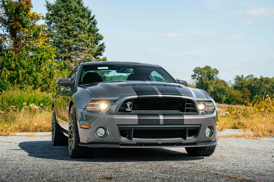 2013 Ford S197 Mustang - Image 22 of 31