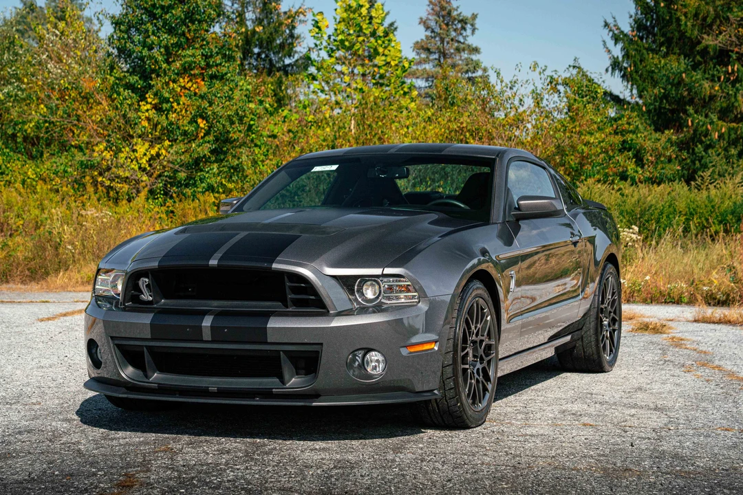 2013 Ford S197 Mustang - Image 16 of 31