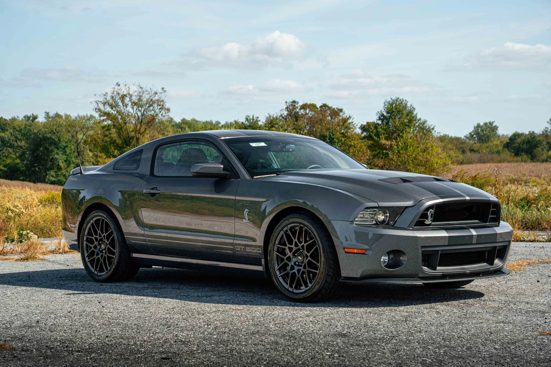 2013 Ford S197 Mustang - Image 6 of 31
