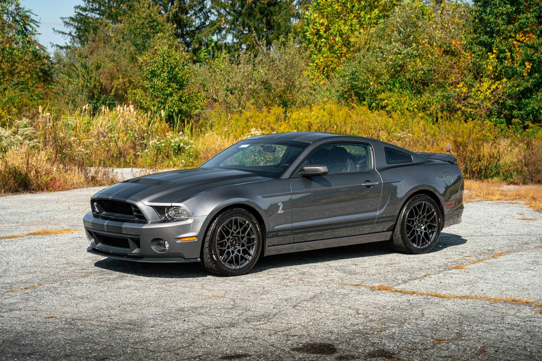 2013 Ford S197 Mustang - Image 17 of 31