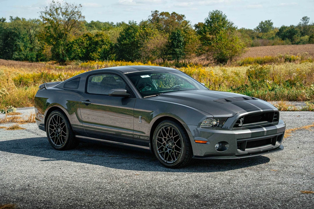 2013 Ford S197 Mustang - Image 24 of 31