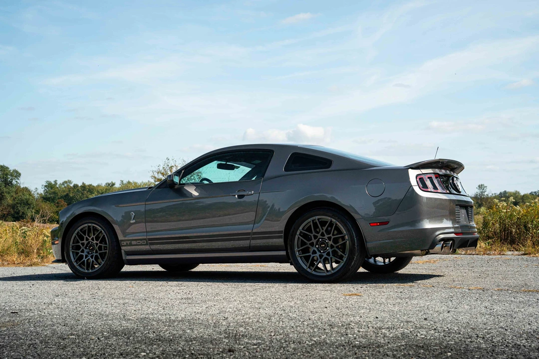 2013 Ford S197 Mustang - Image 30 of 31
