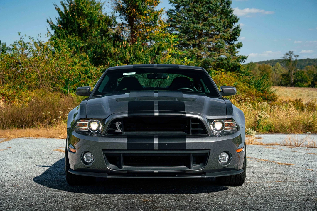 2013 Ford S197 Mustang - Image 7 of 31