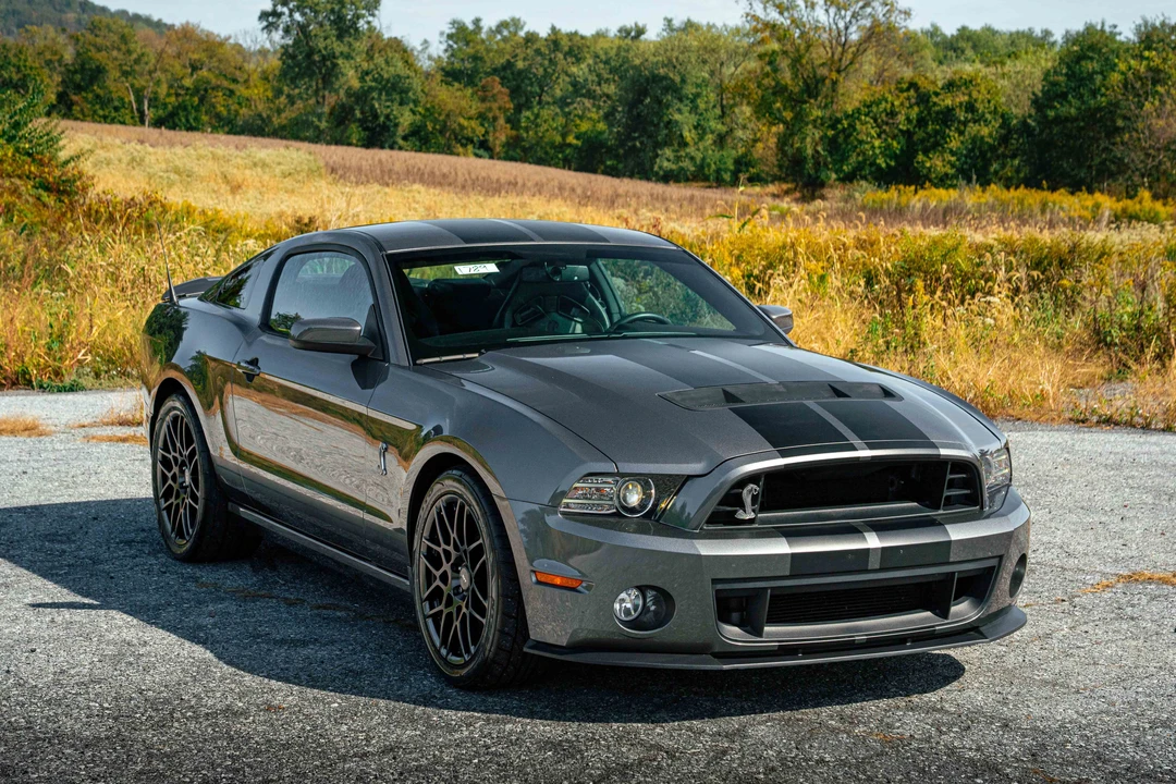 2013 Ford S197 Mustang - Image 23 of 31