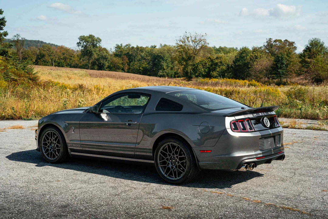2013 Ford S197 Mustang - Image 31 of 31