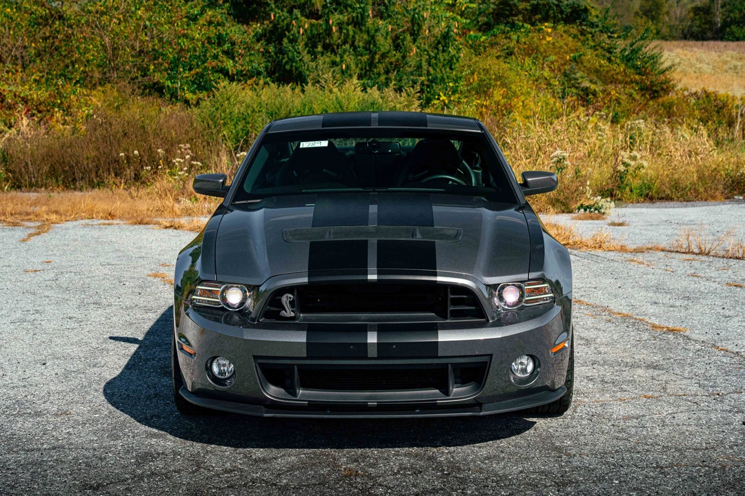 2013 Ford S197 Mustang - Image 14 of 31