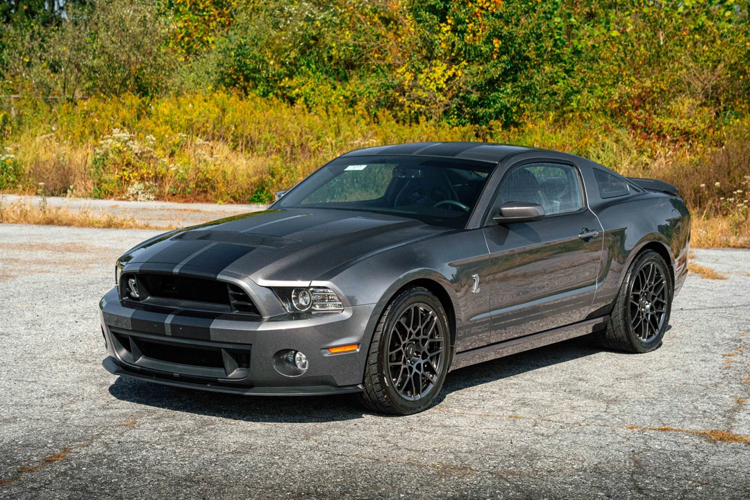 2013 Ford S197 Mustang - Image 5 of 31