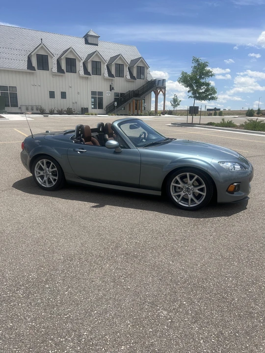 2013 Mazda NC MX-5 Miata - Image 9 of 31