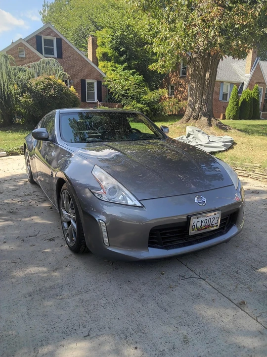 2013 Nissan 370Z 6th Gen - Image 4 of 31