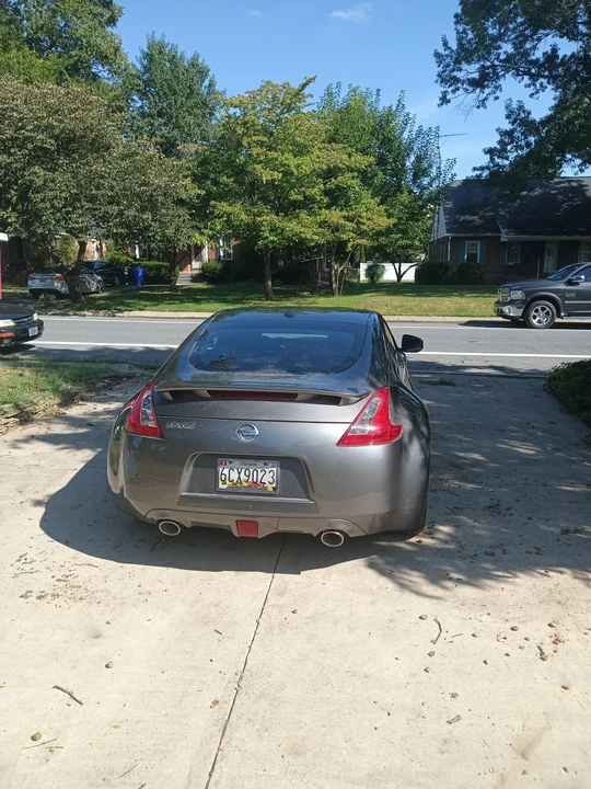 2013 Nissan 370Z 6th Gen - Image 17 of 31
