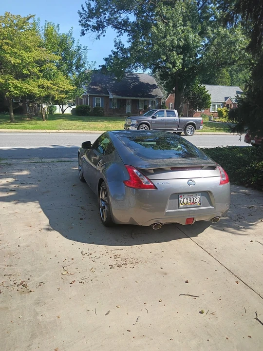 2013 Nissan 370Z 6th Gen - Image 16 of 31