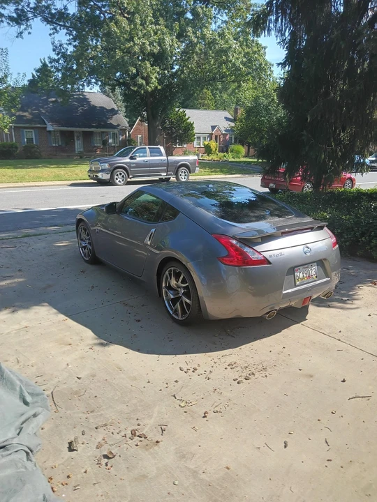 2013 Nissan 370Z 6th Gen - Image 15 of 31