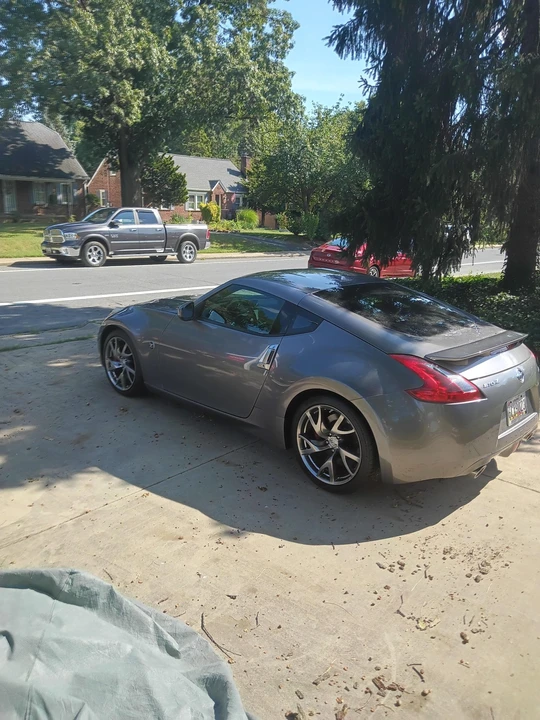 2013 Nissan 370Z 6th Gen - Image 11 of 31