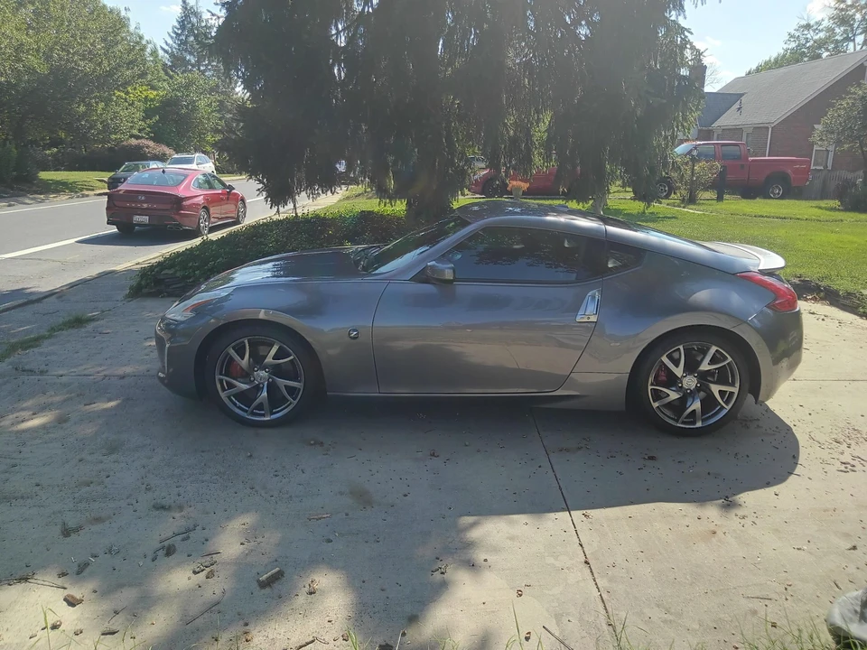 2013 Nissan 370Z 6th Gen - Image 9 of 31