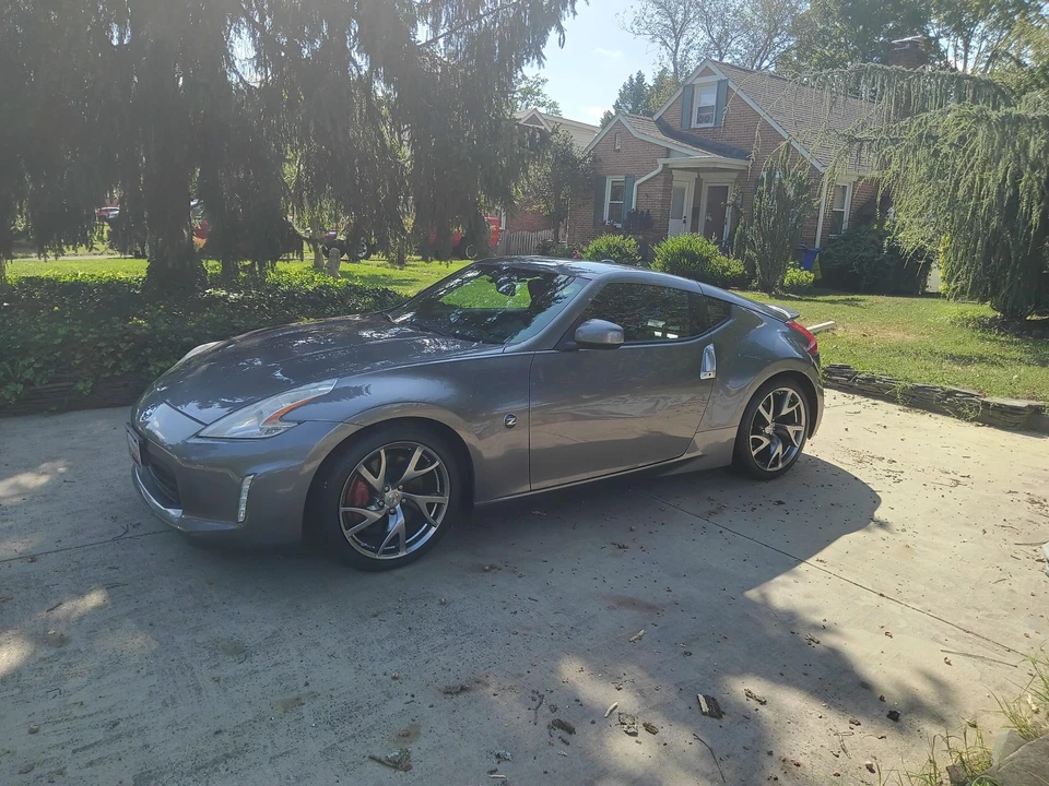 2013 Nissan 370Z 6th Gen - Image 7 of 31