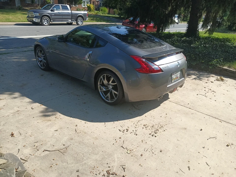 2013 Nissan 370Z 6th Gen - Image 13 of 31