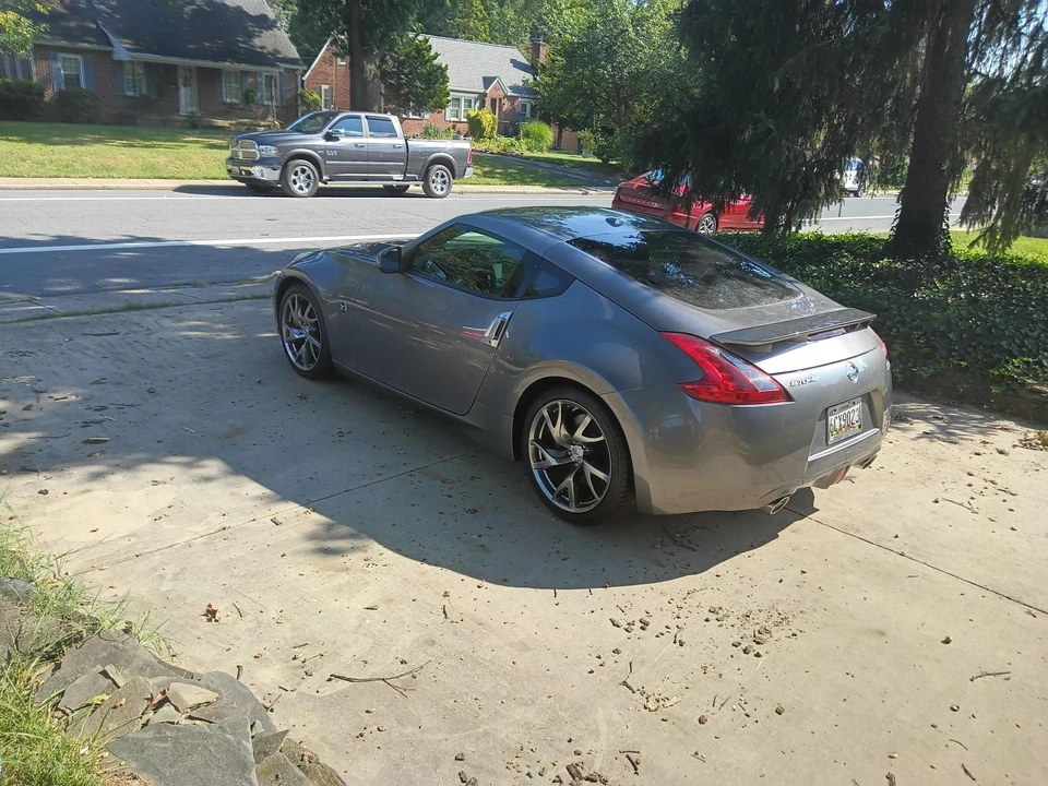 2013 Nissan 370Z 6th Gen - Image 14 of 31