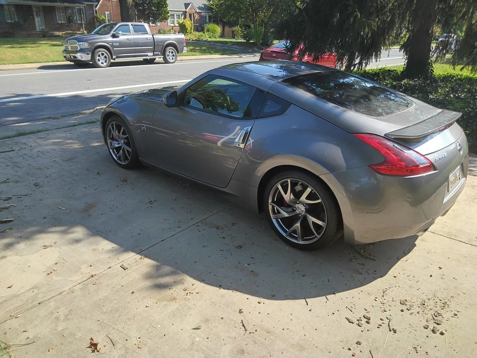 2013 Nissan 370Z 6th Gen - Image 12 of 31