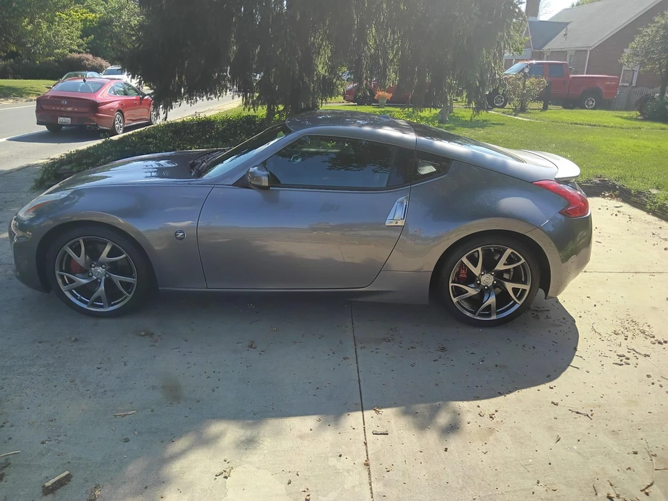 2013 Nissan 370Z 6th Gen - Image 8 of 31