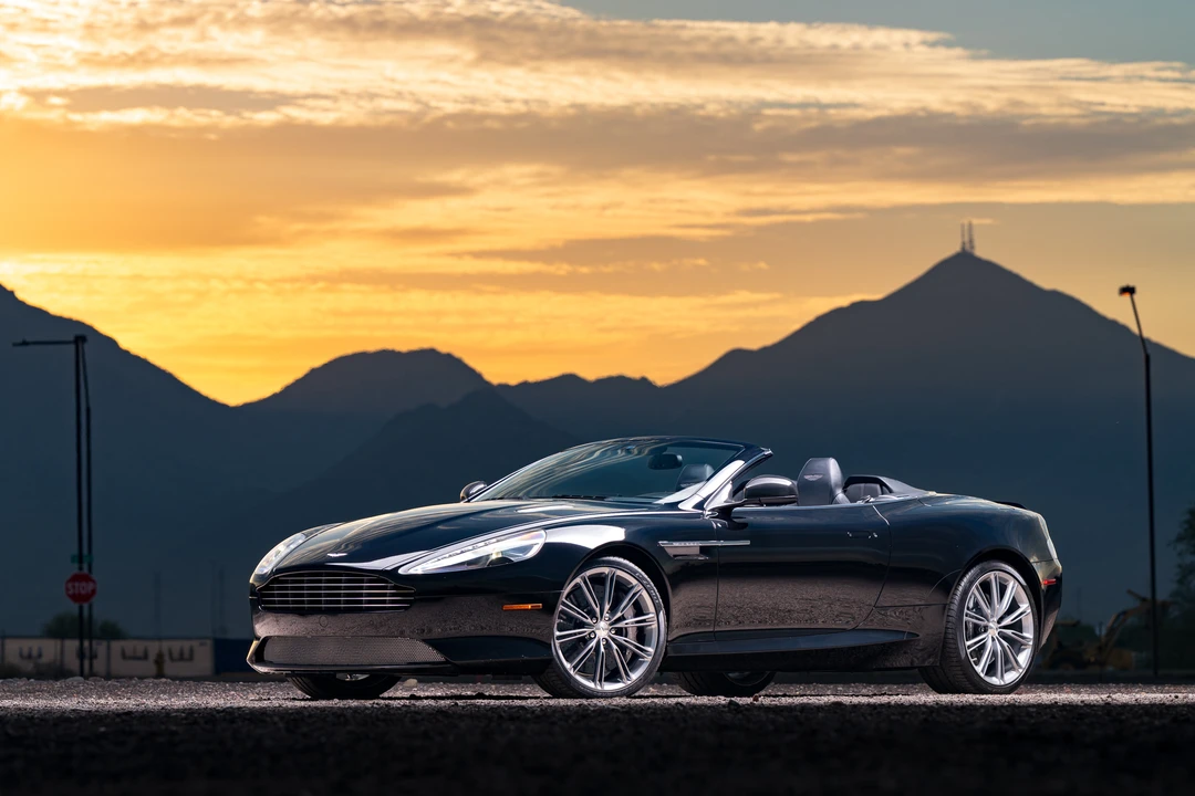 2014 Aston Martin DB9 - Image 2 of 31