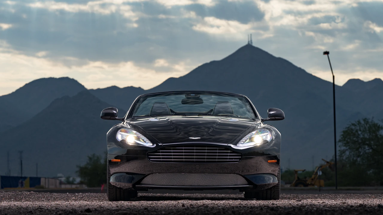 2014 Aston Martin DB9 - Image 7 of 31