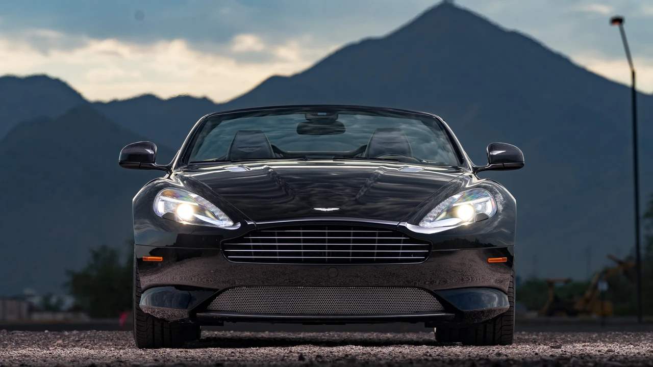 2014 Aston Martin DB9 - Image 6 of 31