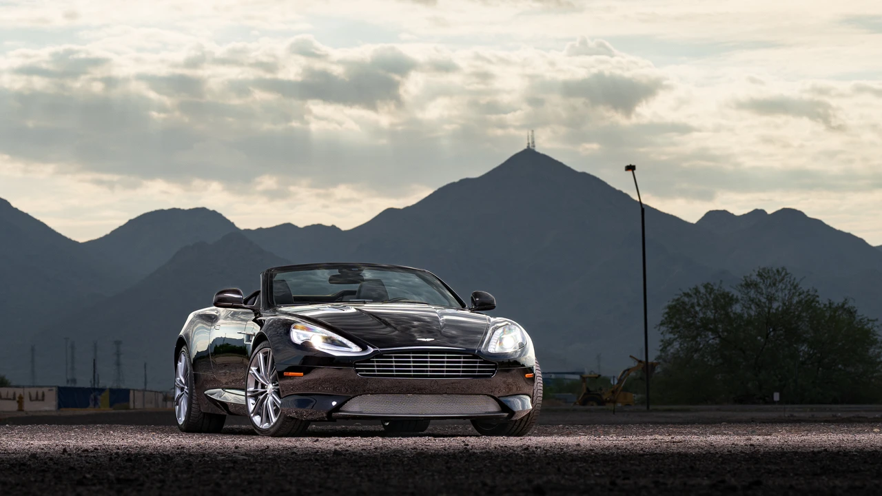 2014 Aston Martin DB9 - Image 9 of 31