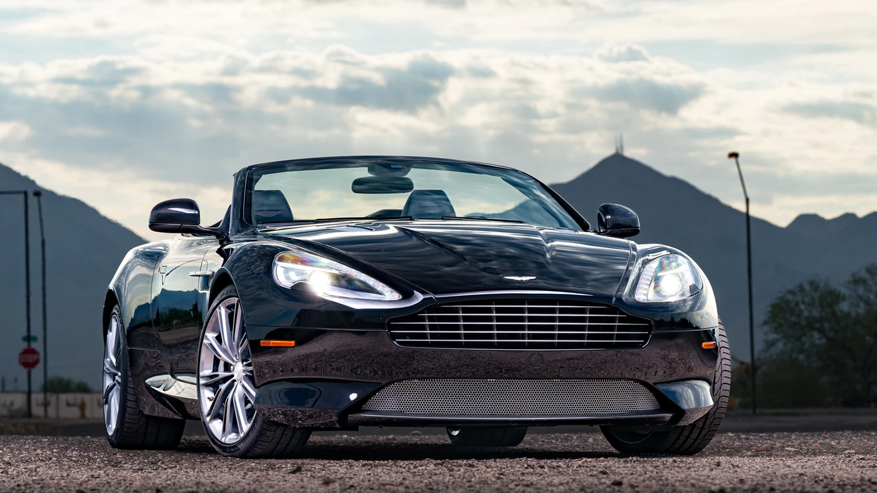 2014 Aston Martin DB9 - Image 8 of 31