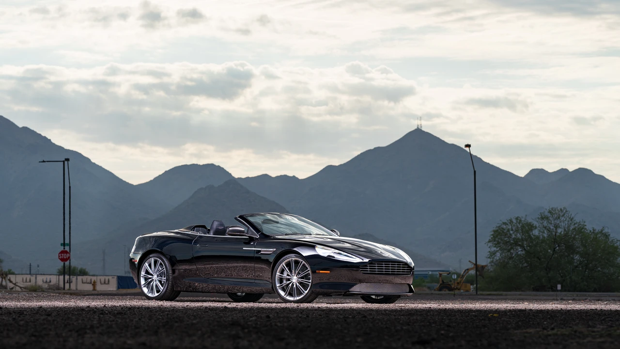 2014 Aston Martin DB9 - Image 4 of 31