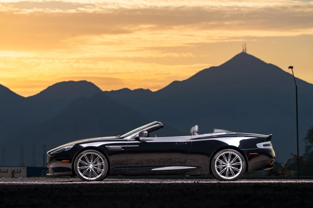 2014 Aston Martin DB9 - Image 21 of 31