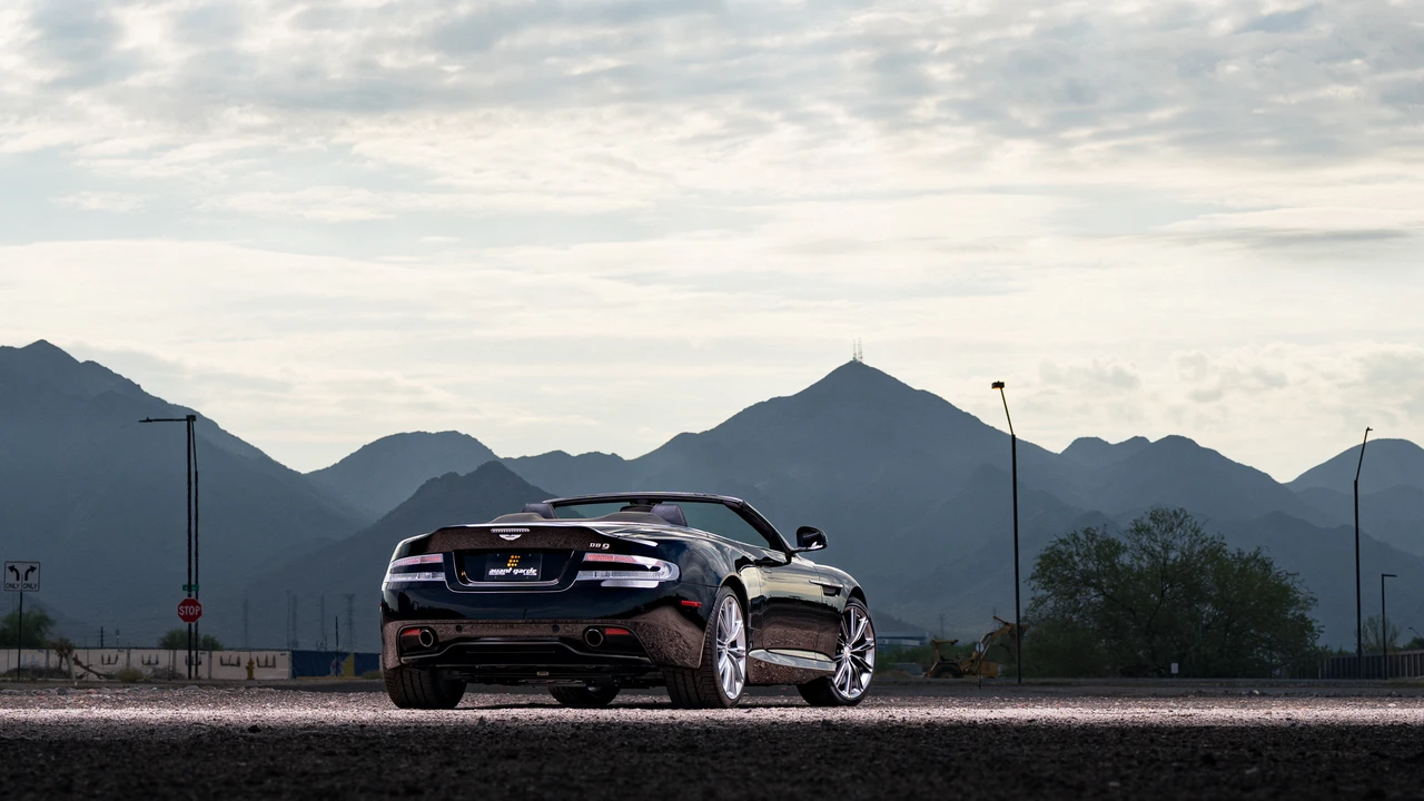 2014 Aston Martin DB9 - Image 20 of 31