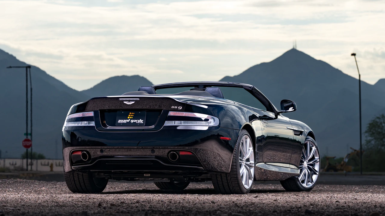 2014 Aston Martin DB9 - Image 21 of 31