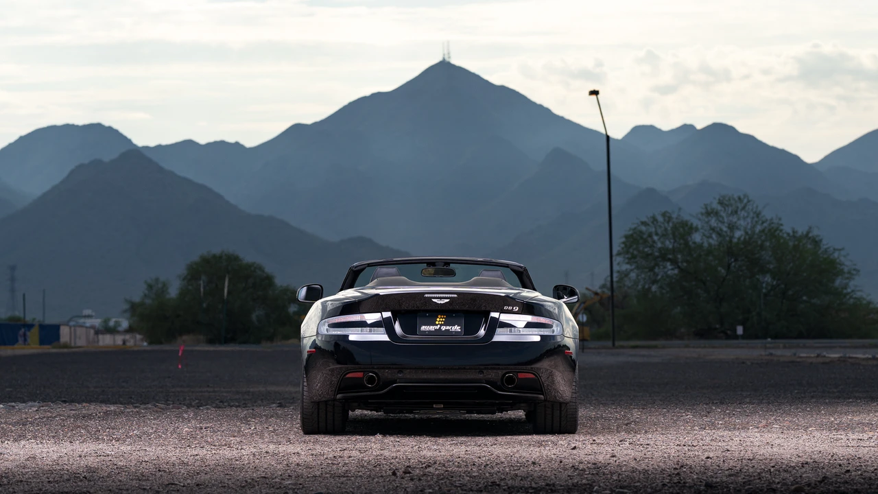 2014 Aston Martin DB9 - Image 15 of 31
