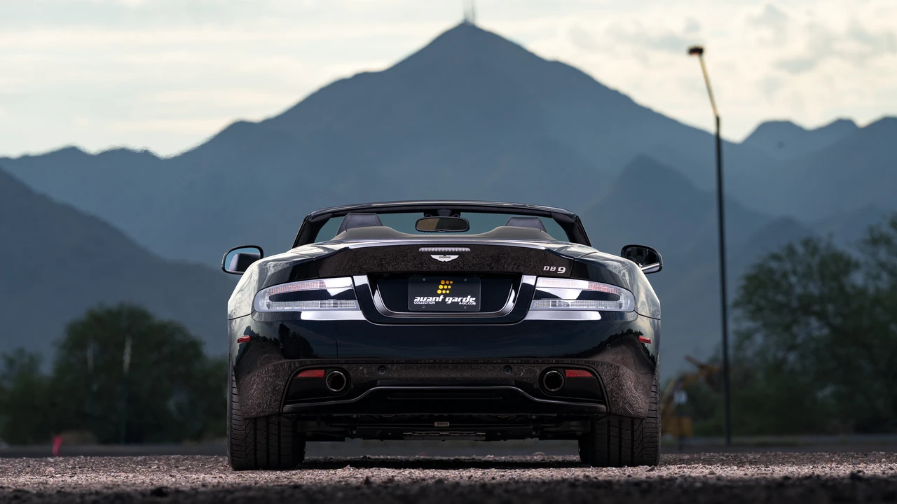 2014 Aston Martin DB9 - Image 23 of 31