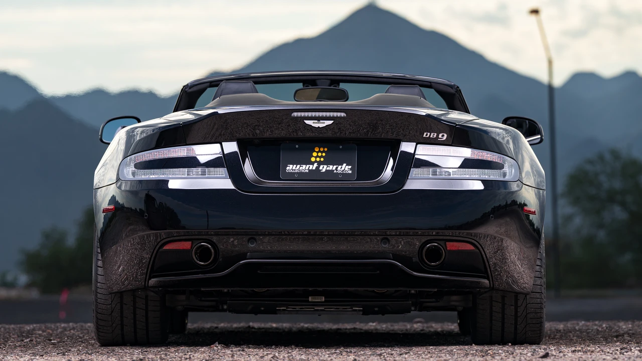 2014 Aston Martin DB9 - Image 13 of 31