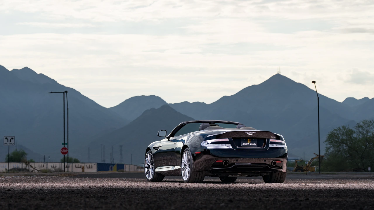 2014 Aston Martin DB9 - Image 23 of 31