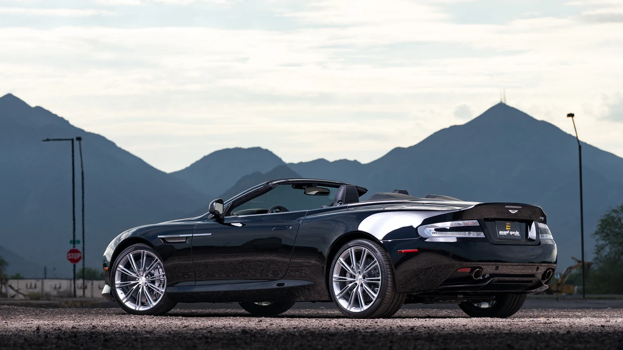 2014 Aston Martin DB9 - Image 27 of 31